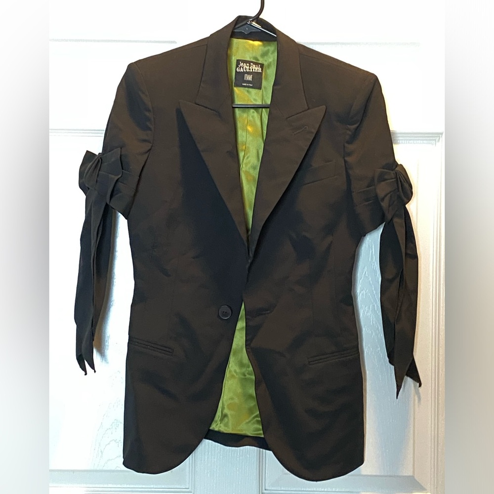 Jean Paul Gaultier jacket